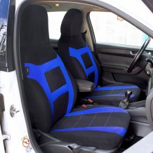 Cappa Autopotahy Perfetto EL Škoda Kodiaq RS modrá 2 ks