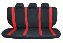 Cappa Autopotahy Perfetto EL Suzuki Swift Sport červená