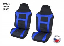 Cappa Autopotahy Perfetto EL Suzuki Swift Sport modrá 2 ks