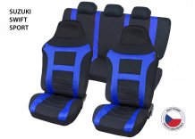Cappa Autopotahy Perfetto EL Suzuki Swift Sport modrá