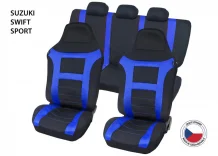 Cappa Autopotahy Perfetto EL Suzuki Swift Sport modrá