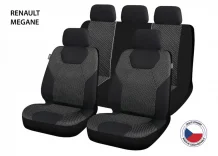 Cappa Autopotahy Perfetto GL Renault Megane černá/šedá