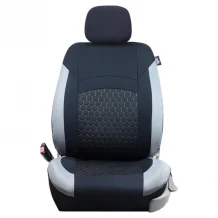 Cappa Autopotahy Perfetto HL Kia Niro černá/šedá