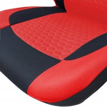 Cappa Autopotahy Perfetto HL Volkswagen Tiguan černá/červená