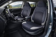 Cappa Autopotahy Perfetto HLH Suzuki Swift Sport černá/šedá