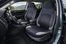 Cappa Autopotahy Perfetto HLH Suzuki Swift Sport černá/šedá