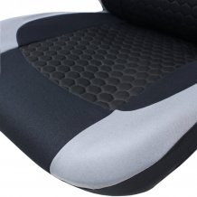 Cappa Autopotahy Perfetto OL Dacia Duster černá/šedá 2M