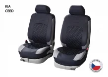 Cappa Autopotahy Perfetto OL Kia Ceed černá/šedá 2M
