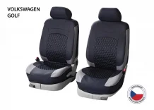 Cappa Autopotahy Perfetto OL Volkswagen Golf černá/šedá 2M