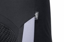 Cappa Autopotahy Perfetto OLH Perfetto Tesla Model 3 černá / šedá 2ks