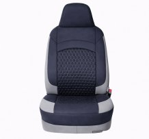 Cappa Autopotahy Perfetto OLH Suzuki Swift Sport černá / šedá 2ks
