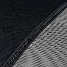 Cappa Autopotahy Perfetto SL Škoda Fabia černá/šedá