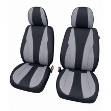 Cappa Autopotahy Perfetto TM Dacia Jogger černá/šedá