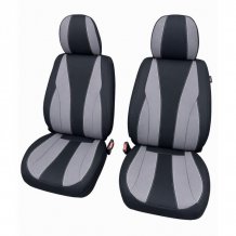 Cappa Autopotahy Perfetto TM Ford Fiesta černá/šedá