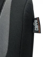 Cappa Autopotahy Perfetto TM Honda Civic černá/šedá