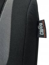 Cappa Autopotahy Perfetto TM Honda Civic černá/šedá