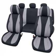 Cappa Autopotahy Perfetto TM Mitsubishi Space Star černá/šedá