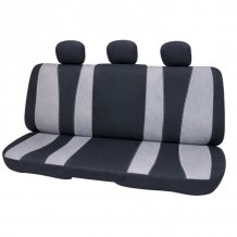 Cappa Autopotahy Perfetto TM Toyota Hilux černá/šedá