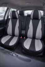 Cappa Autopotahy Perfetto TM Toyota RAV4 černá/šedá
