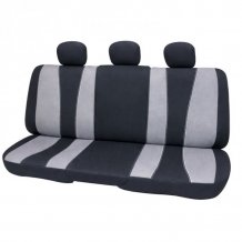 Cappa Autopotahy Perfetto TM Volkswagen Polo černá/šedá