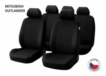 Cappa Autopotahy Perfetto TX Mitsubishi Outlander černá