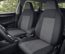 Cappa Autopotahy Perfetto TX Suzuki Swift Sport šedá / černá 2ks