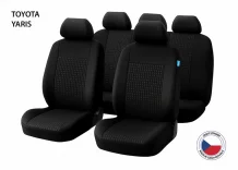 Cappa Autopotahy Perfetto TX Toyota Yaris černá
