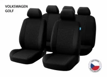 Cappa Autopotahy Perfetto TX Volkswagen Golf černá
