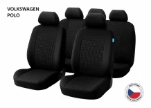 Cappa Autopotahy Perfetto TX Volkswagen Polo černá