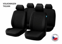 Cappa Autopotahy Perfetto TX Volkswagen Tiguan černá