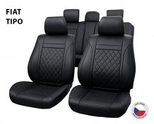 Cappa Autopotahy Perfetto VL Fiat Tipo černá