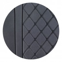 Cappa Autopotahy Perfetto VL Peugot 207 černá