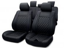 Cappa Autopotahy Perfetto VL Seat Ibiza černá