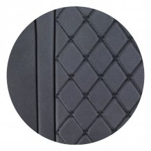 Cappa Autopotahy Perfetto VL Škoda Karoq černá