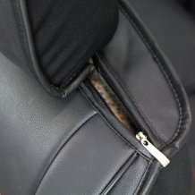 Cappa Autopotahy Perfetto VL Suzuki S-Cross černá