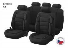 Cappa Autopotahy Perfetto YL Citroën C3 černá