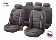 Cappa Autopotahy Perfetto YL Dacia Logan šedá