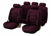 Cappa Autopotahy Perfetto YL Seat Leon červená