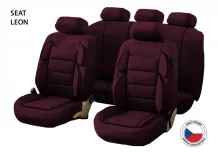 Cappa Autopotahy Perfetto YL Seat Leon červená