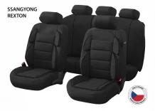 Cappa Autopotahy Perfetto YL SsangYong Rexton černá