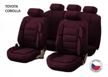 Cappa Autopotahy Perfetto YL Toyota Corolla červená