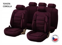 Cappa Autopotahy Perfetto YL Toyota Corolla červená