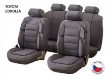 Cappa Autopotahy Perfetto YL Toyota Corolla šedá