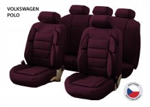 Cappa Autopotahy Perfetto YL Volkswagen Polo červená