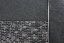 Cappa Autopotahy PONZA stříbrná Škoda Fabia