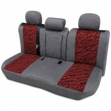 Cappa Autopotahy ROMA červená Škoda Octavia III (2013 – 2020)