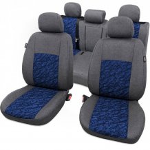 Cappa Autopotahy ROMA modrá Škoda Octavia III (2013 – 2020)