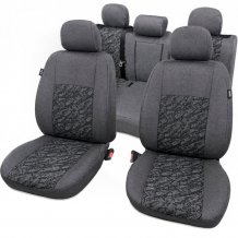 Cappa Autopotahy ROMA šedá Škoda Octavia III (2013 – 2020)