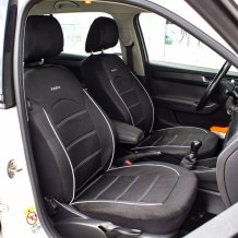 Cappa Autopotahy SEOUL FABIA černá