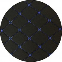 Cappa Autopotahy SYDNEY univerzální černá/modrá